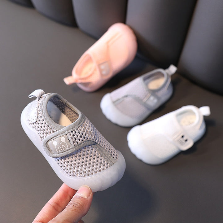 Mesh - Non-Slip Baby Sock Shoes – Kyddis